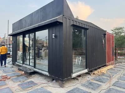 Portable Cabin Office Container shipping Porta Cabin portable toilet