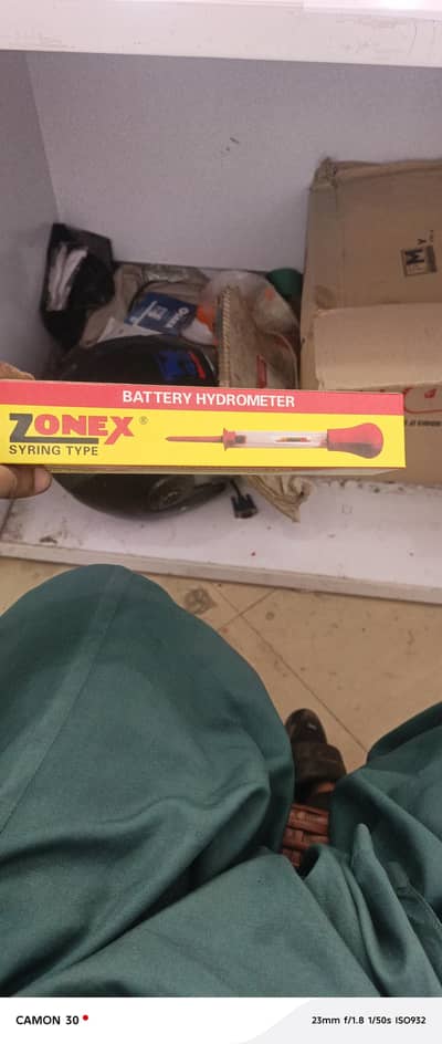 Hydrometer