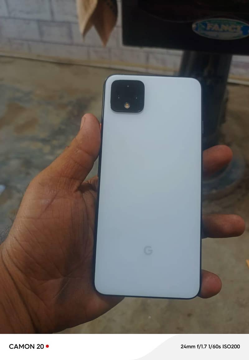 Google Pixel 4 XL 0