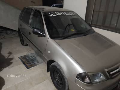 Suzuki Cultus VXR 2014