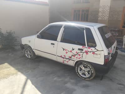 Suzuki Mehran VX 1991