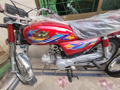 Road Prince RP 70 Passion 2026