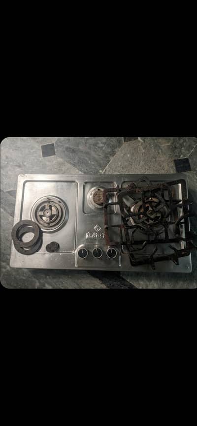 automafic 2 months use stove