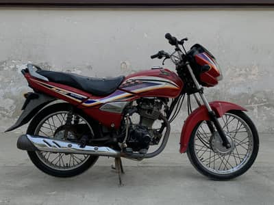 Honda CG125 Dream