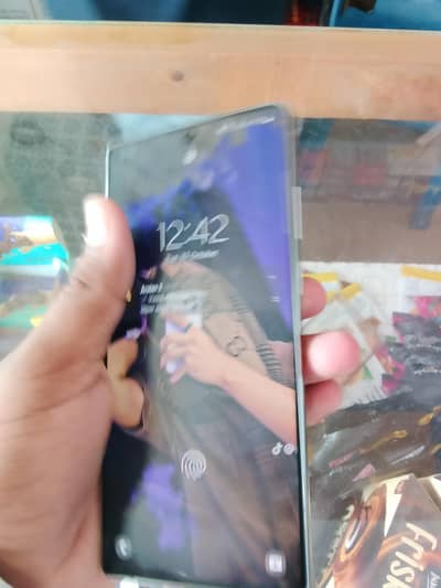 Samsung Mobile Note 20