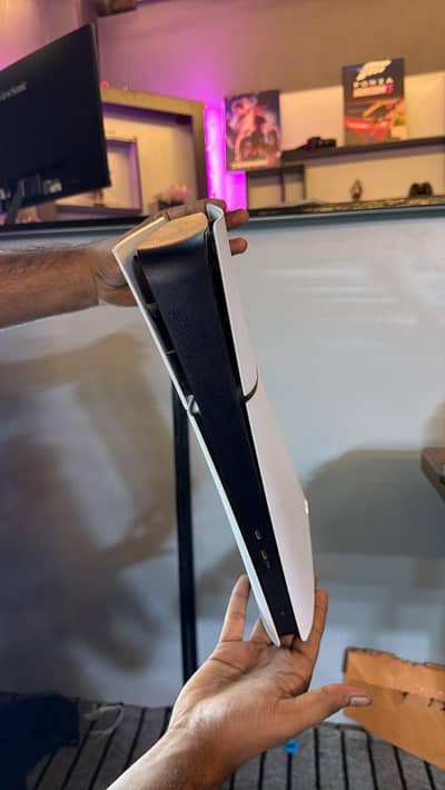 PS5 slim editition |  Digital console  |  just 6-7 time used |