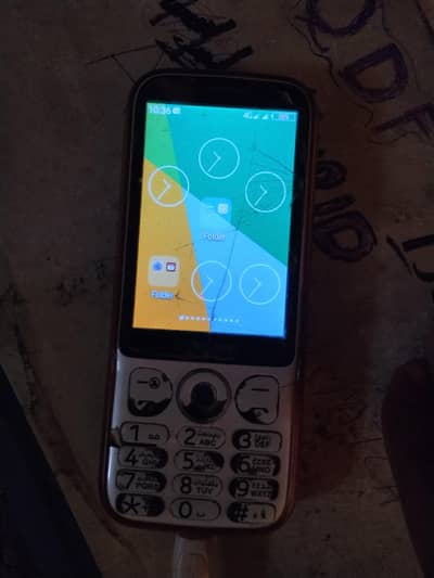 Calme 4G King