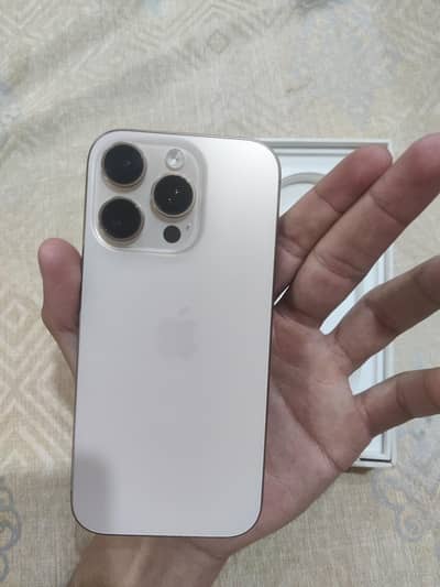 Apple iPhone 16 Pro Factory unlocked dual e sim