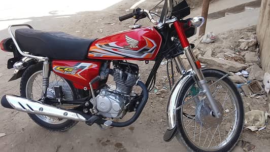 cg 125