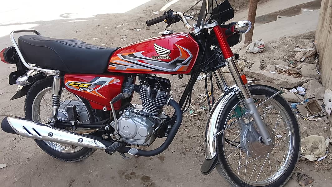 cg 125 0