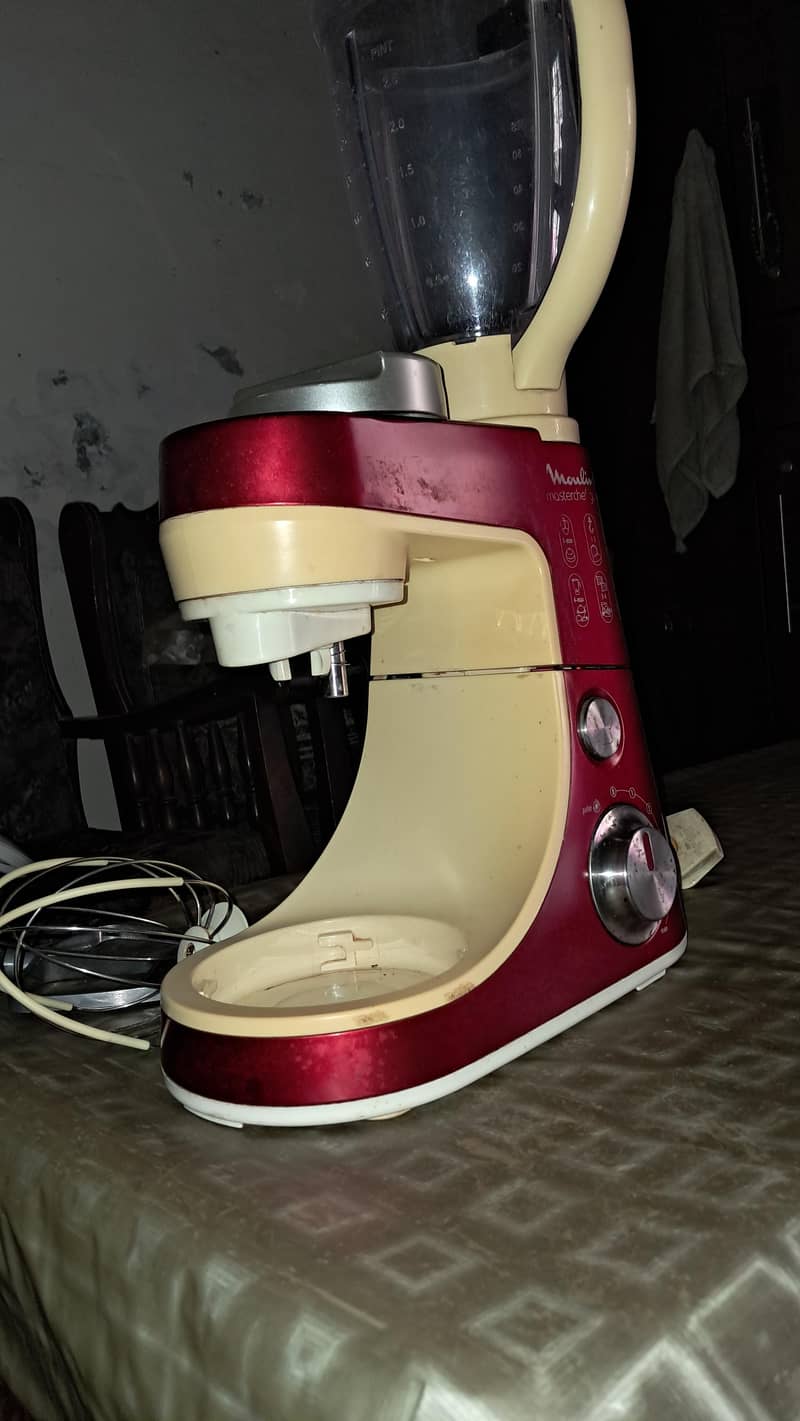 Mixer 0