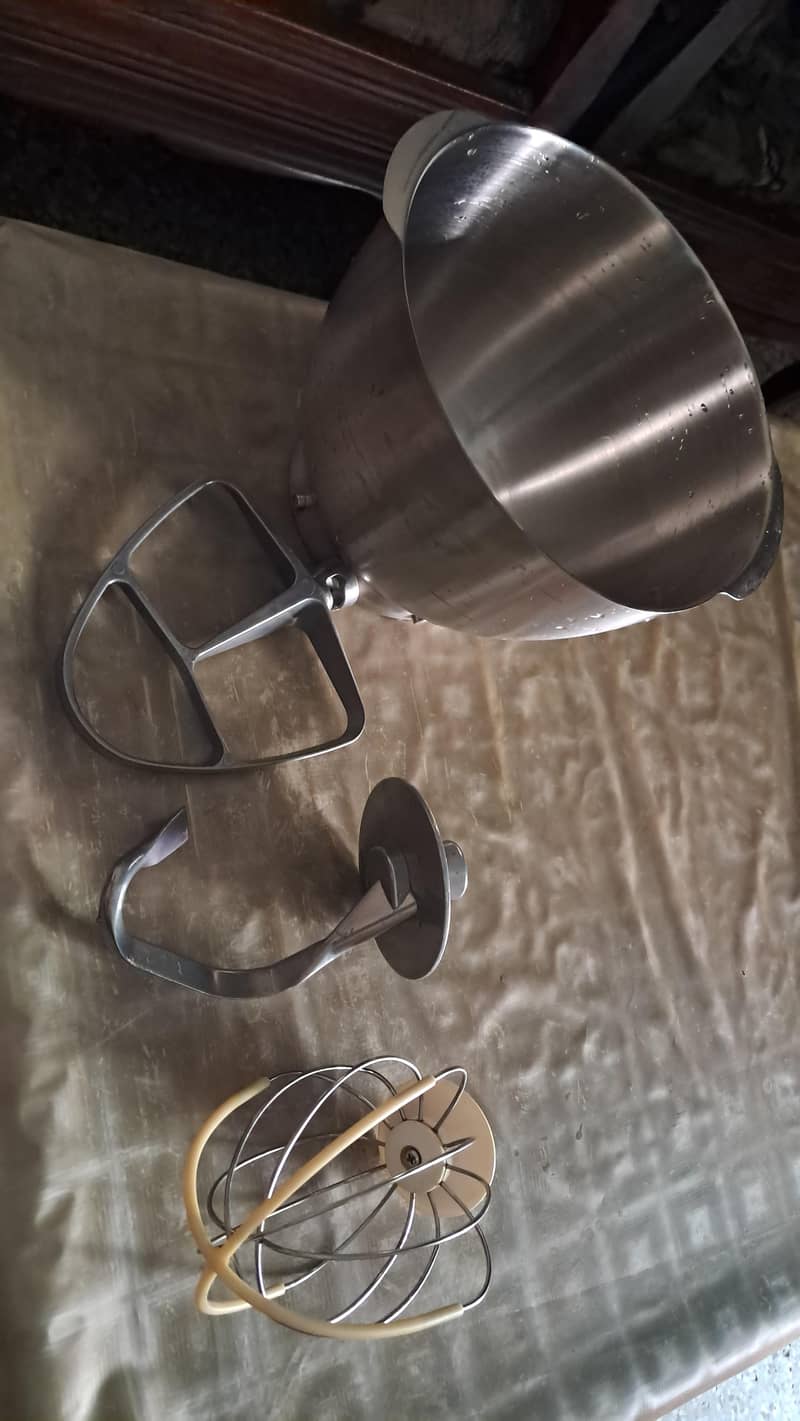 Mixer 1
