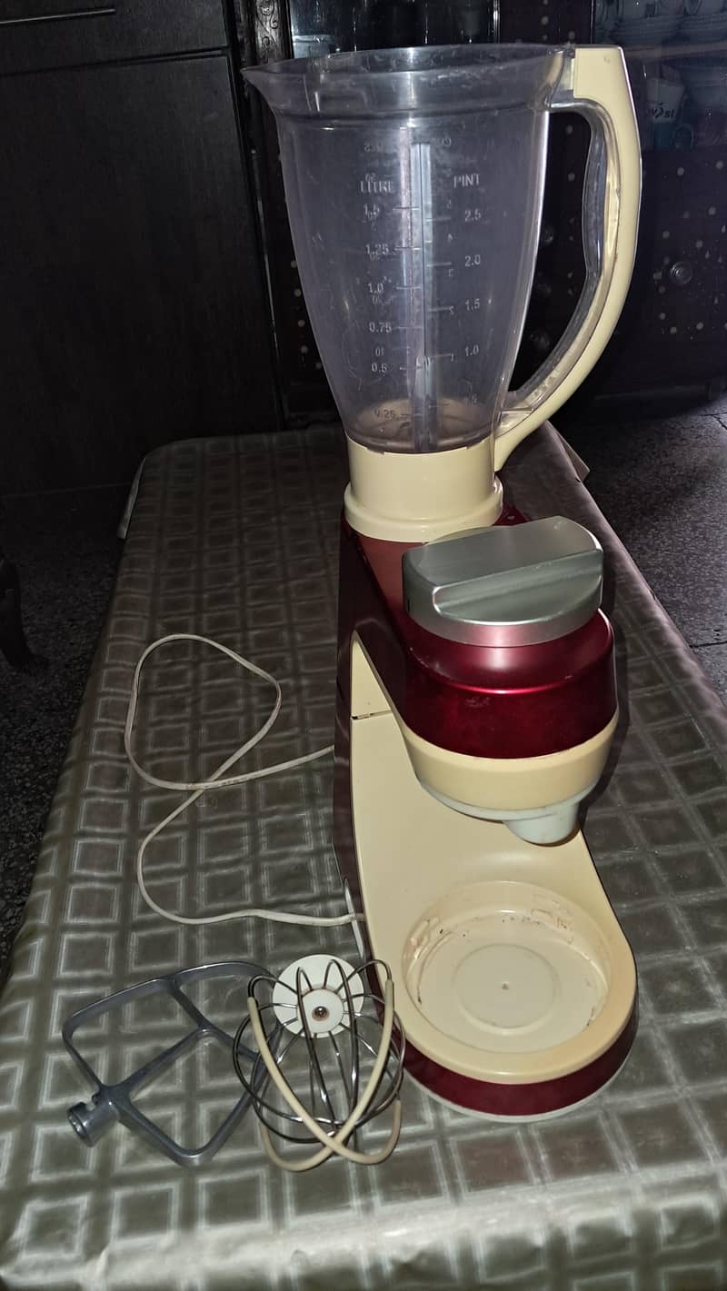 Mixer 2
