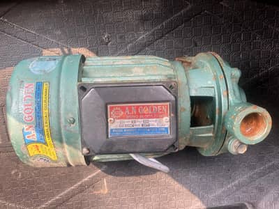 Used Water Pump