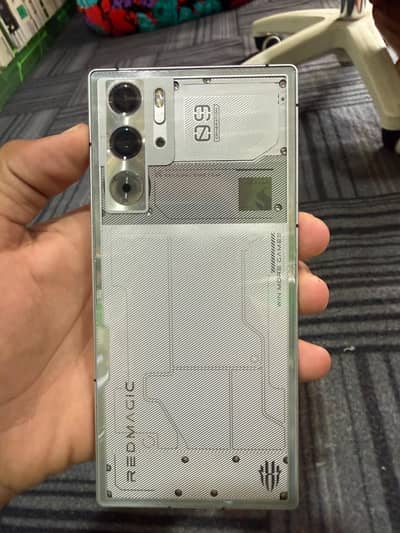 Zte nubia RedMagic 9 Pro