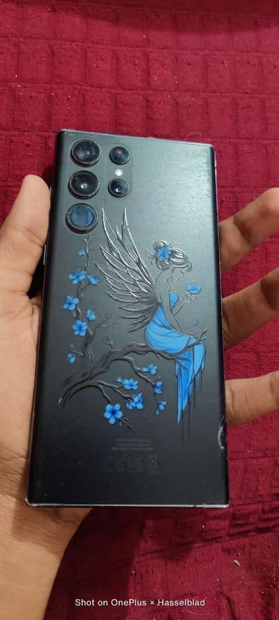 Samsung Mobile S22 Ultra