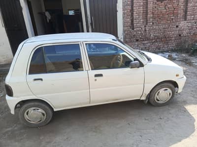 Daihatsu Cuore 2004