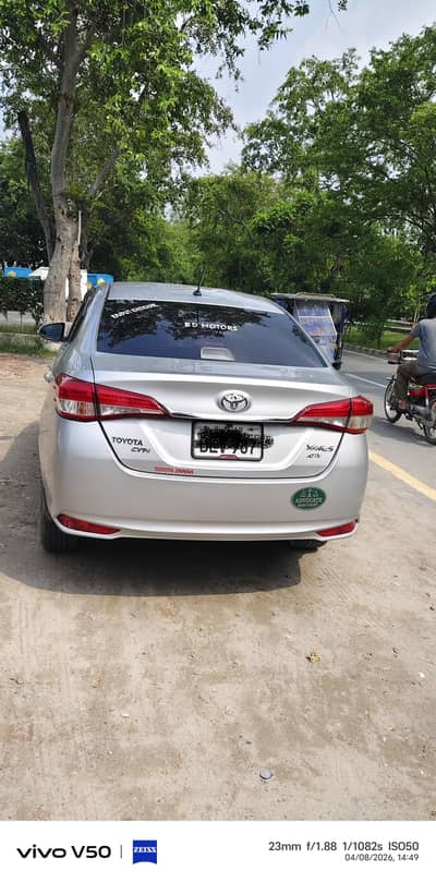 Toyota Yaris 2021
