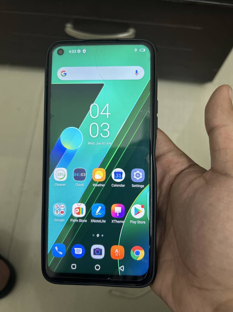 Infinix Note 7 1