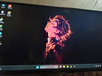 asur PC LCD summsung 32 inch