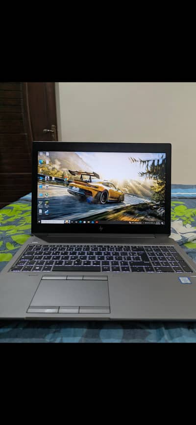 HP ZBook 15 G6 | i7 / Quadro T1000 / Workstation / Excellent Condition