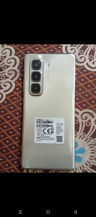 Infinix Hot 50 Pro Plus