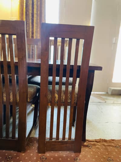 Dining table set for sale