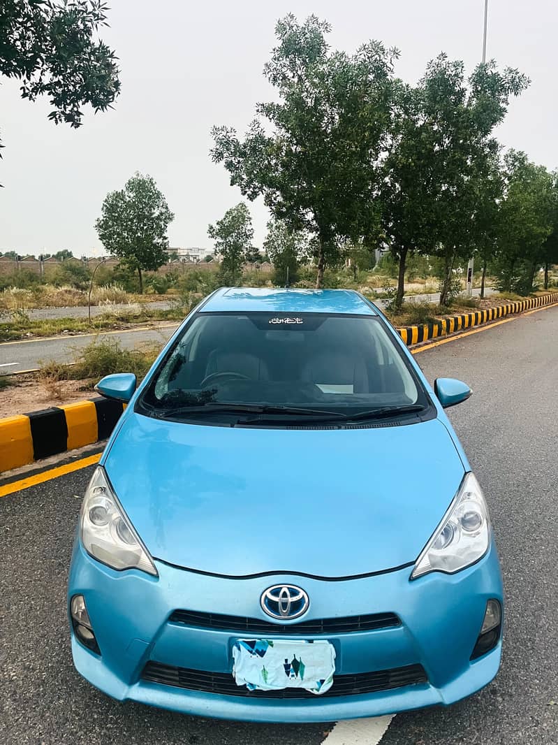 Toyota Aqua 2013 - Cars - 1120927107