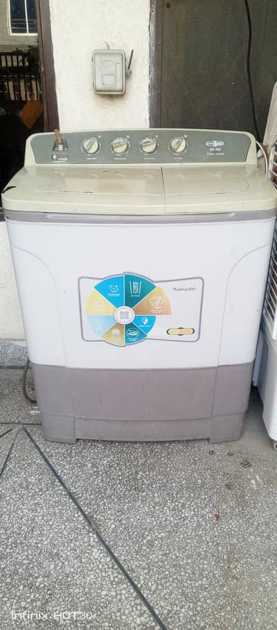 washing machine super asia