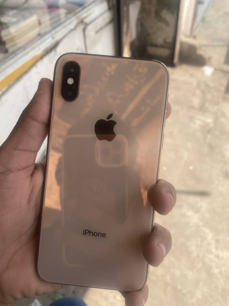 Iphone xs 0