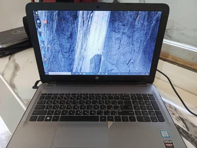 Hp core i5 7th Gen.
