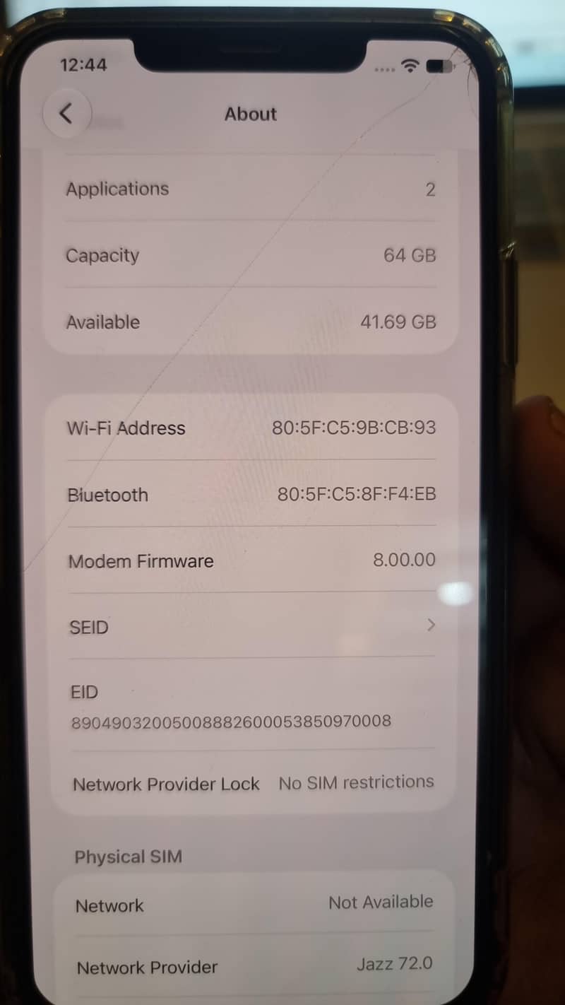 Apple iPhone 11 Pro Max 3