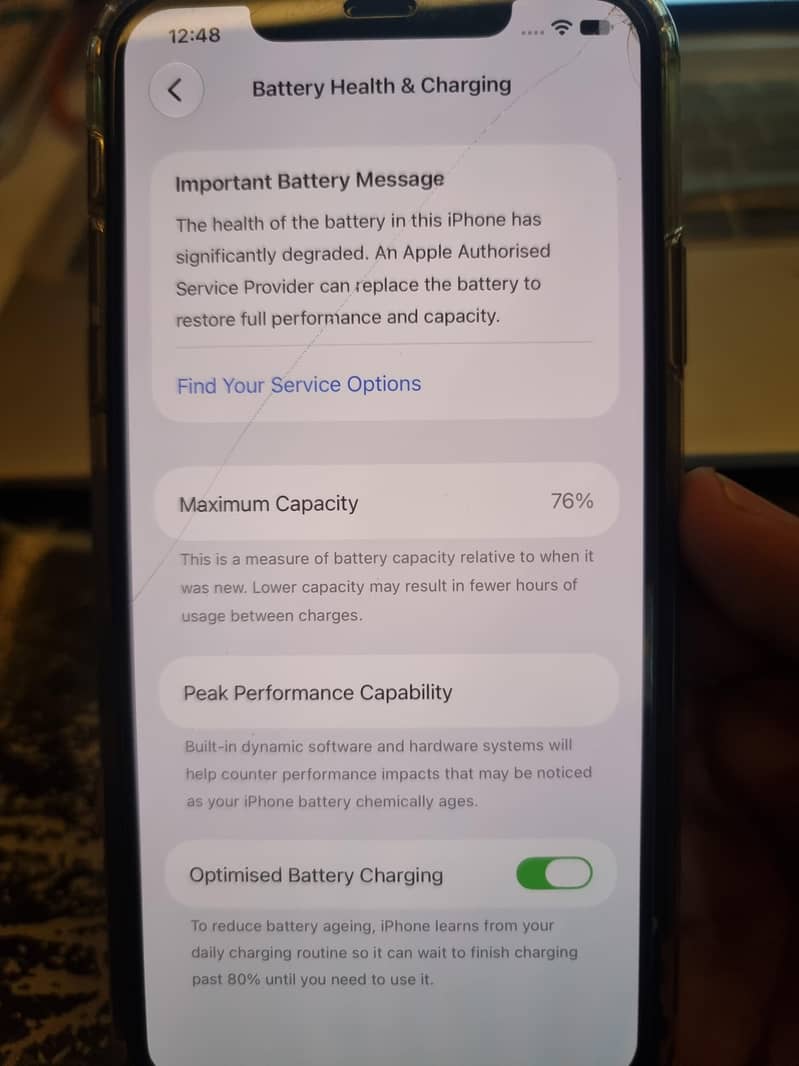 Apple iPhone 11 Pro Max 5