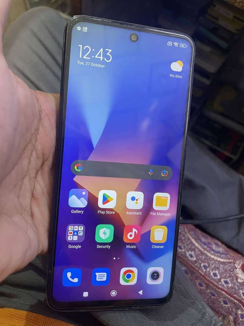 Xiaomi Redmi Note 9S 1