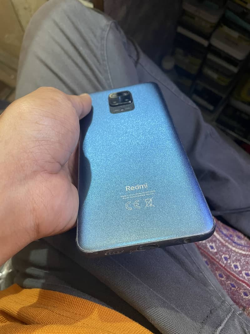 Xiaomi Redmi Note 9S 2