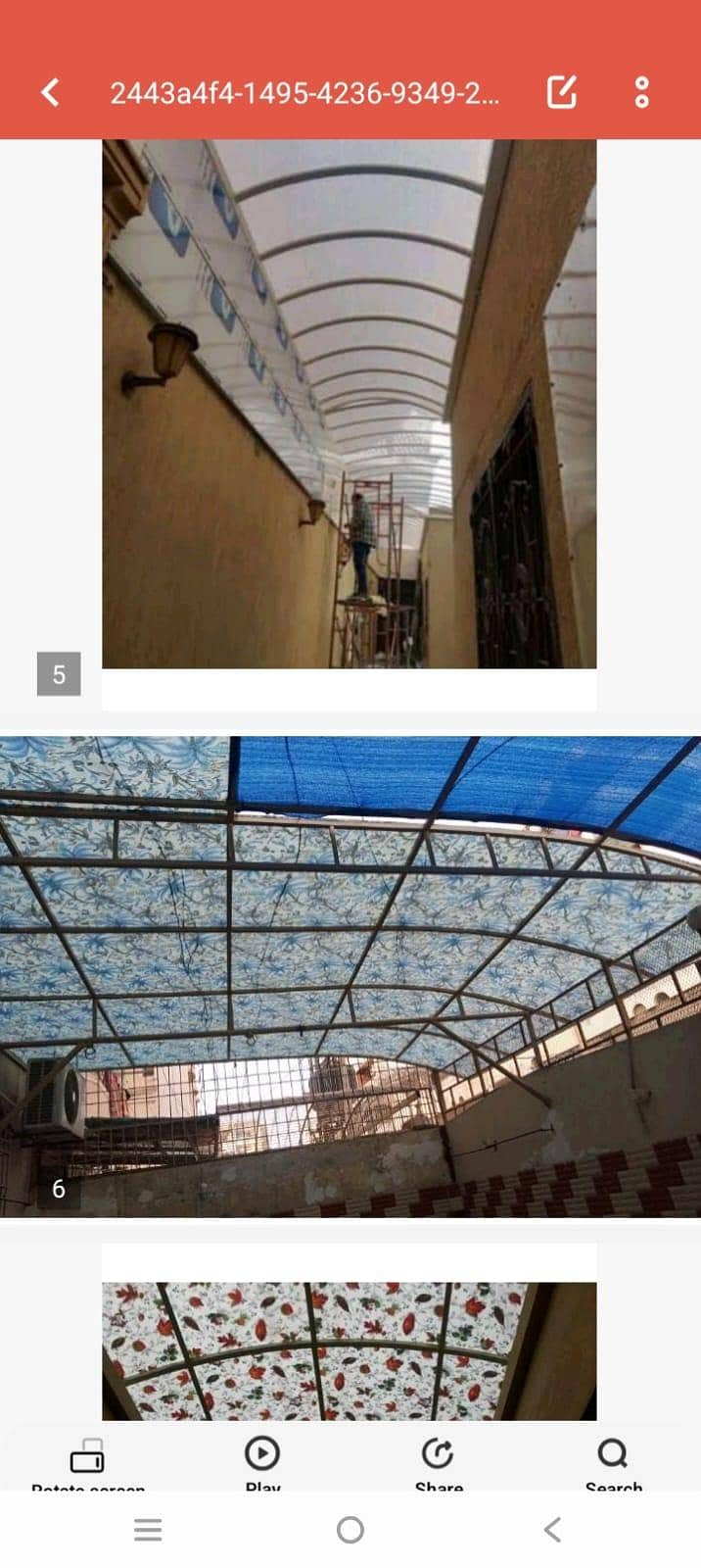 fiberglass sheets 3