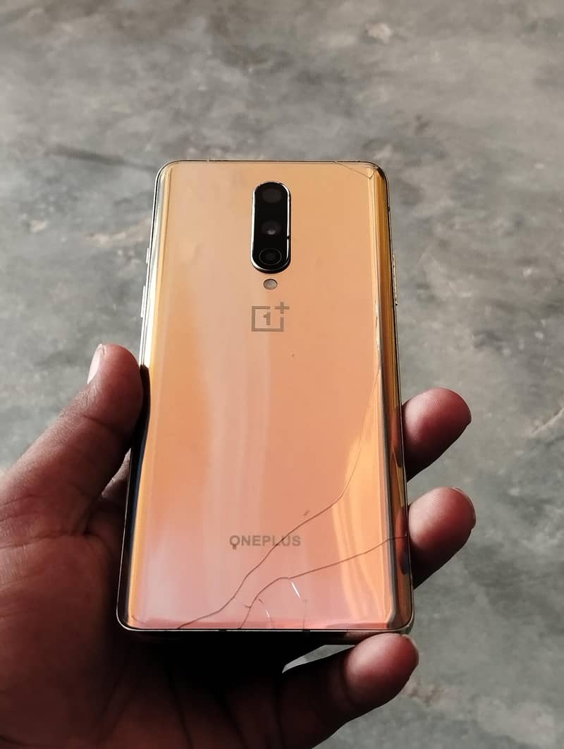 One Plus 8 5g approved 2