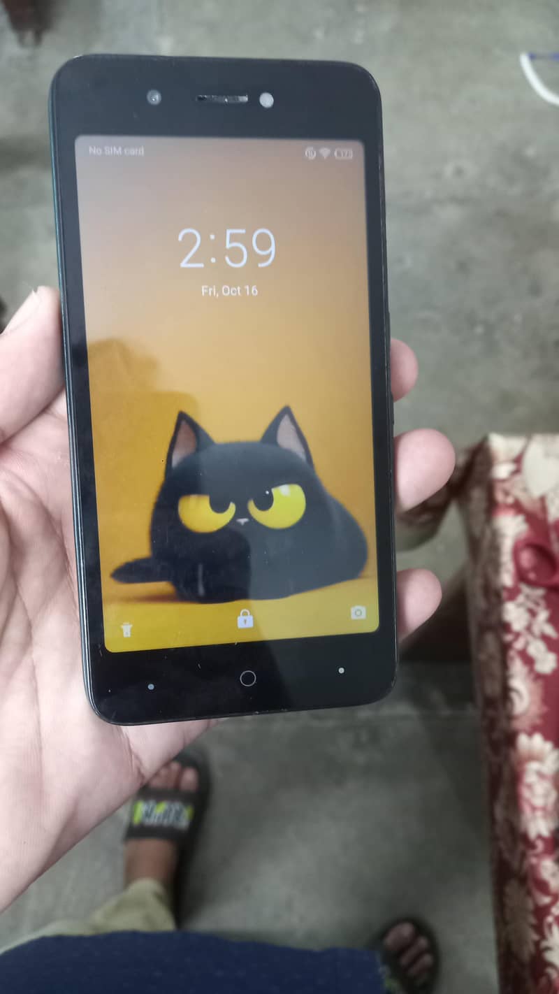 Itel A25 Pro 3
