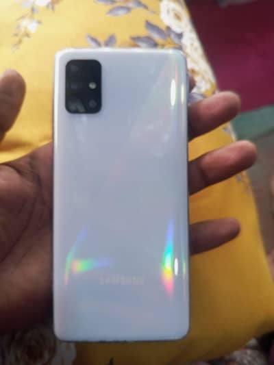 Samsung Mobile A51 6.128