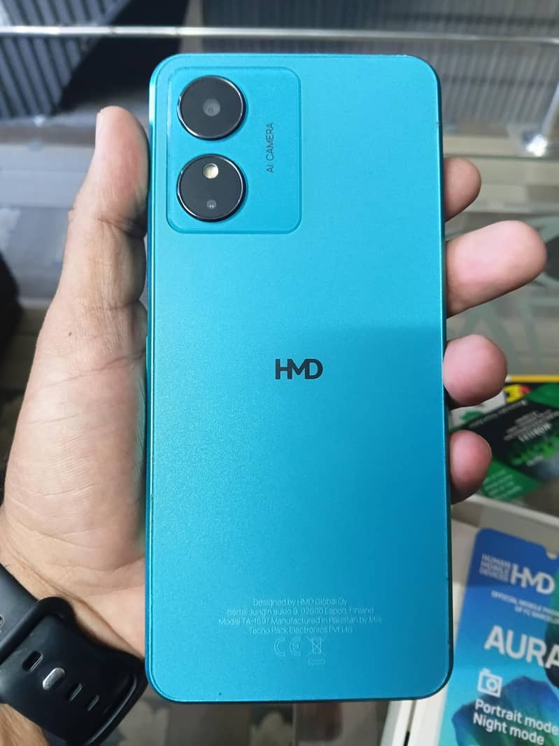 HMD NOKIA 0