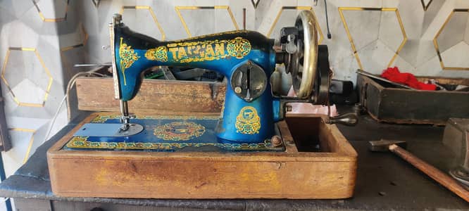 sewing machine sillai machine