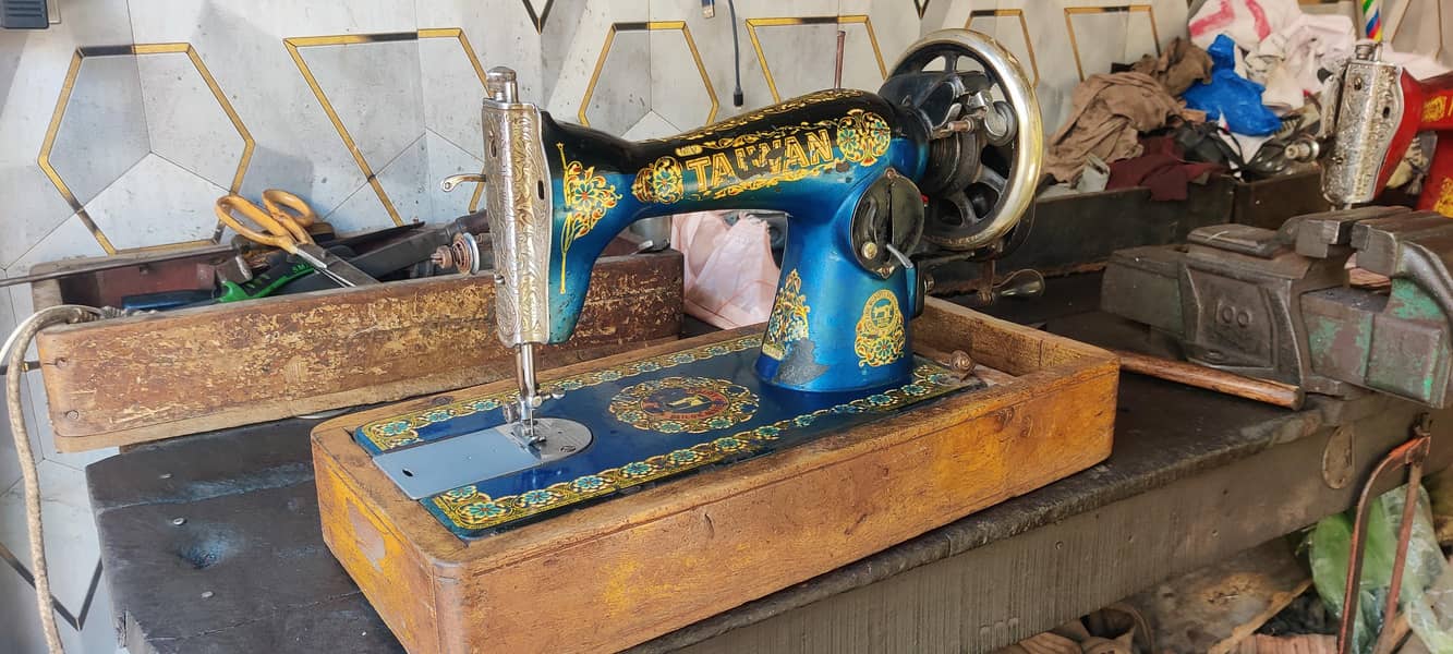 sewing machine sillai machine 1