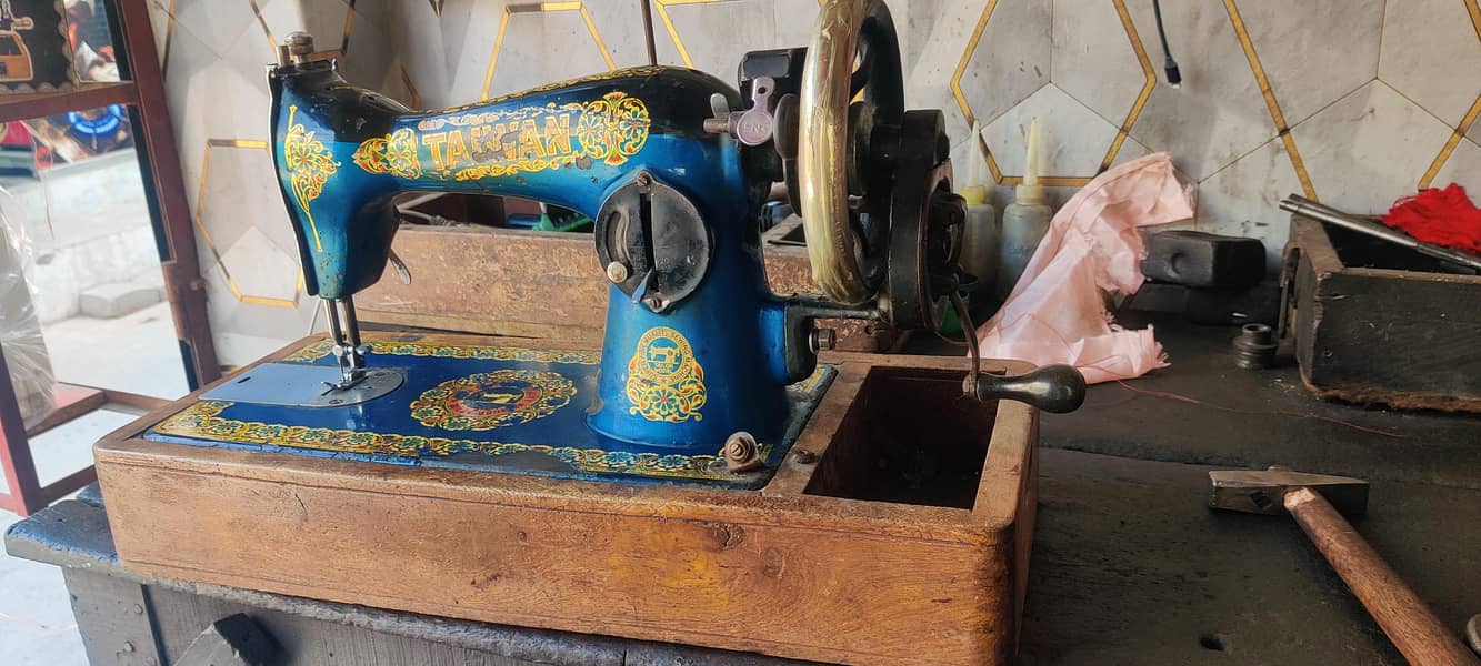 sewing machine sillai machine 2