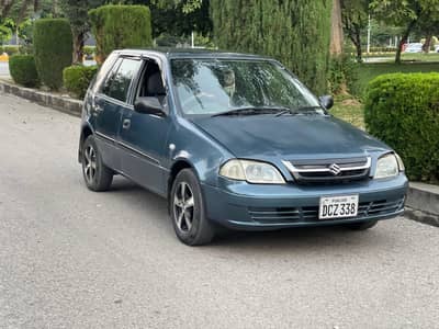 Suzuki Cultus VXR 2008