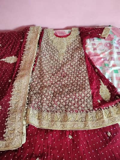 bridal dress barat