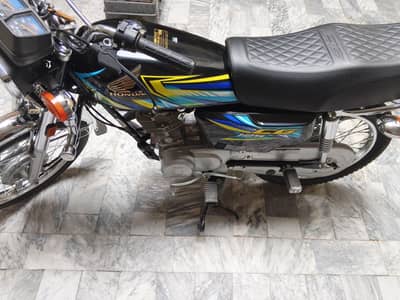 CG 125