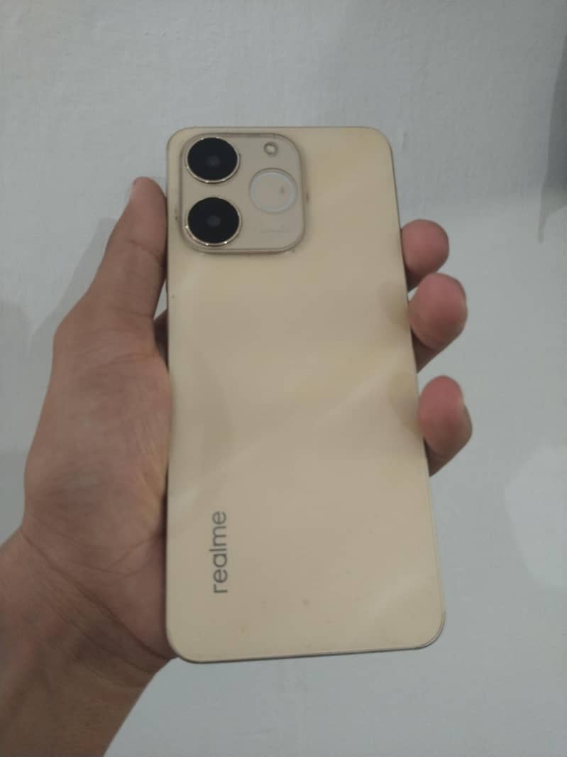 Realme Note 70 0