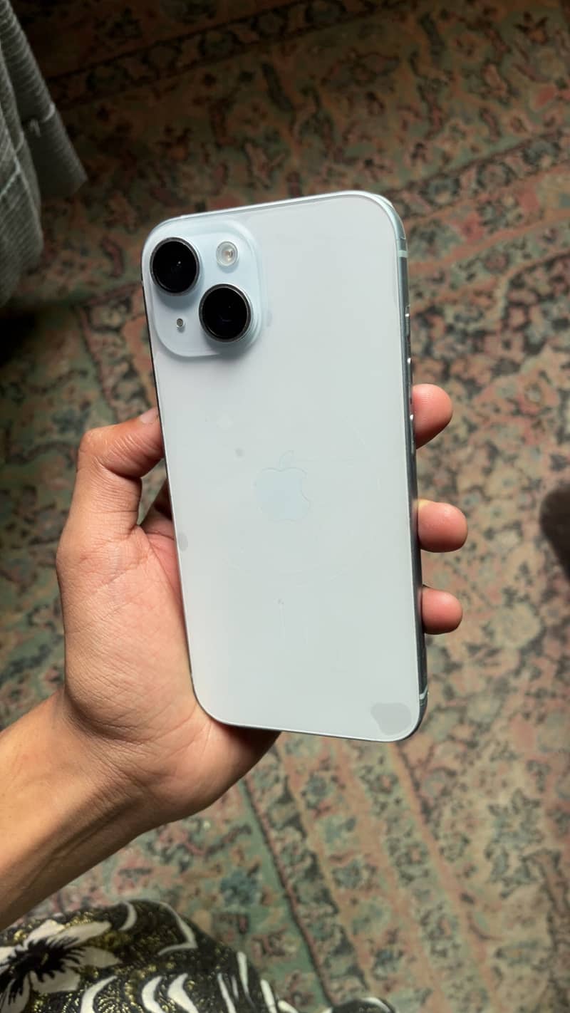 Apple iPhone 15 0