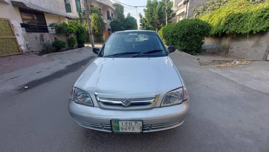 Suzuki Cultus VXR 2007