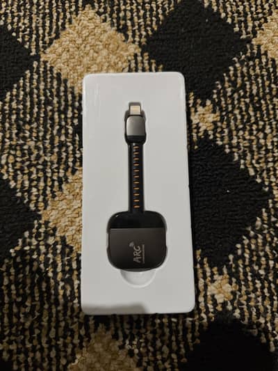 Fonvoi Audio Adapter for iPhone | OTG Adapter | Box Included